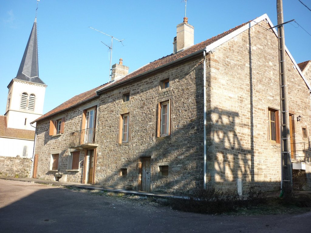 Maison Marcilly les Vitteaux - Visuel 1