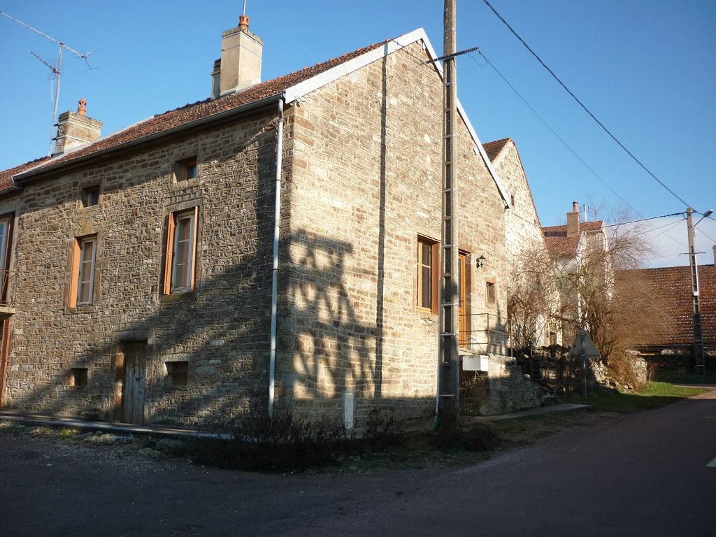 Maison Marcilly les Vitteaux - Visuel 2